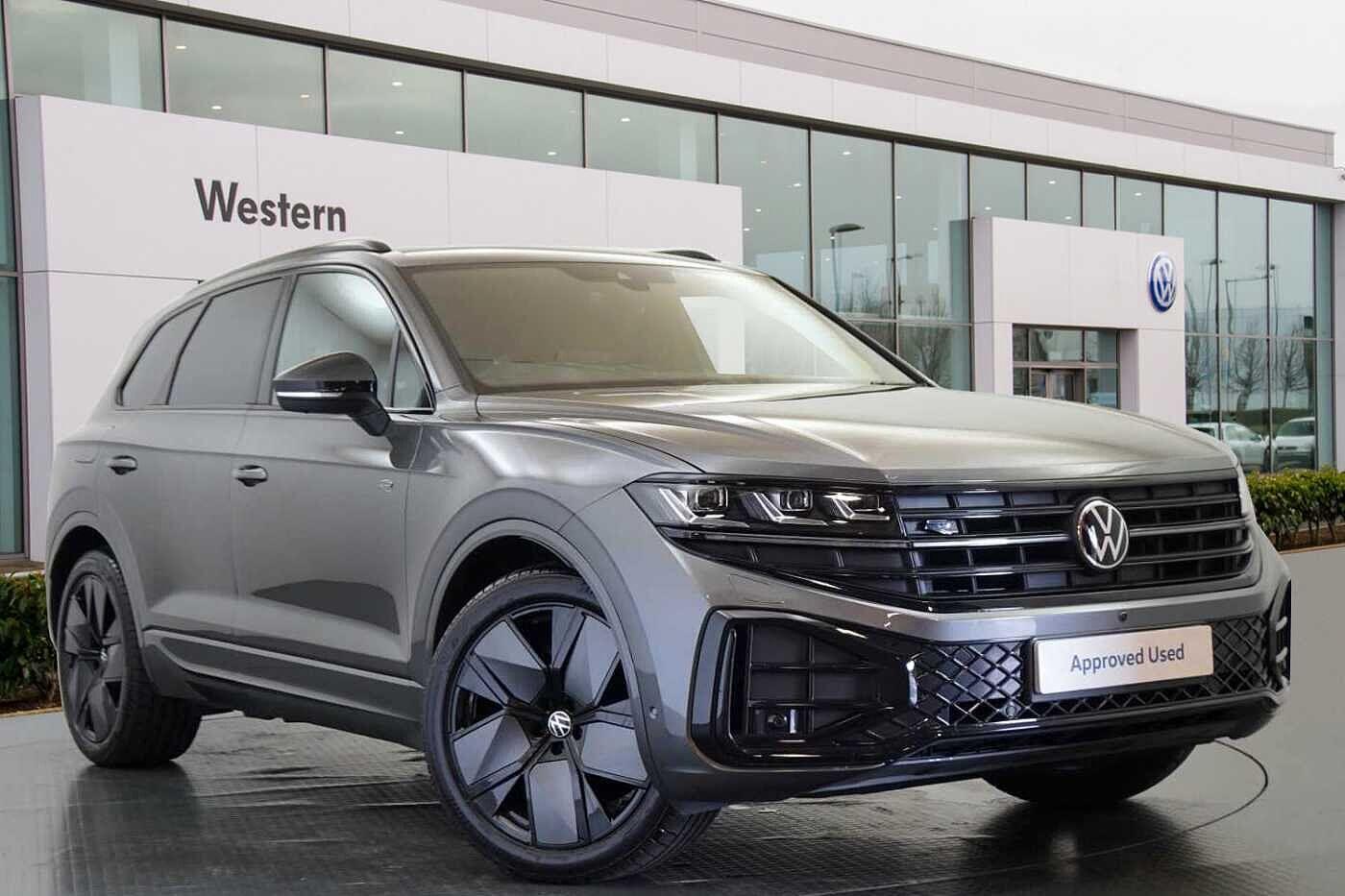 Main listing image - Volkswagen Touareg