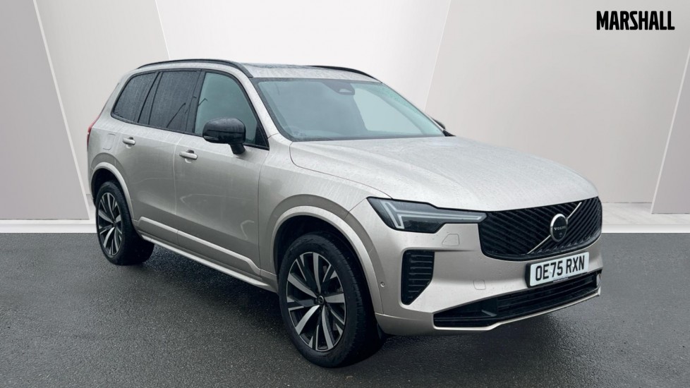 Main listing image - Volvo XC90