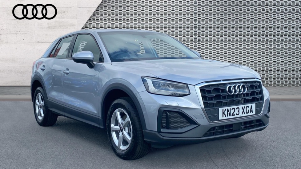 Main listing image - Audi Q2