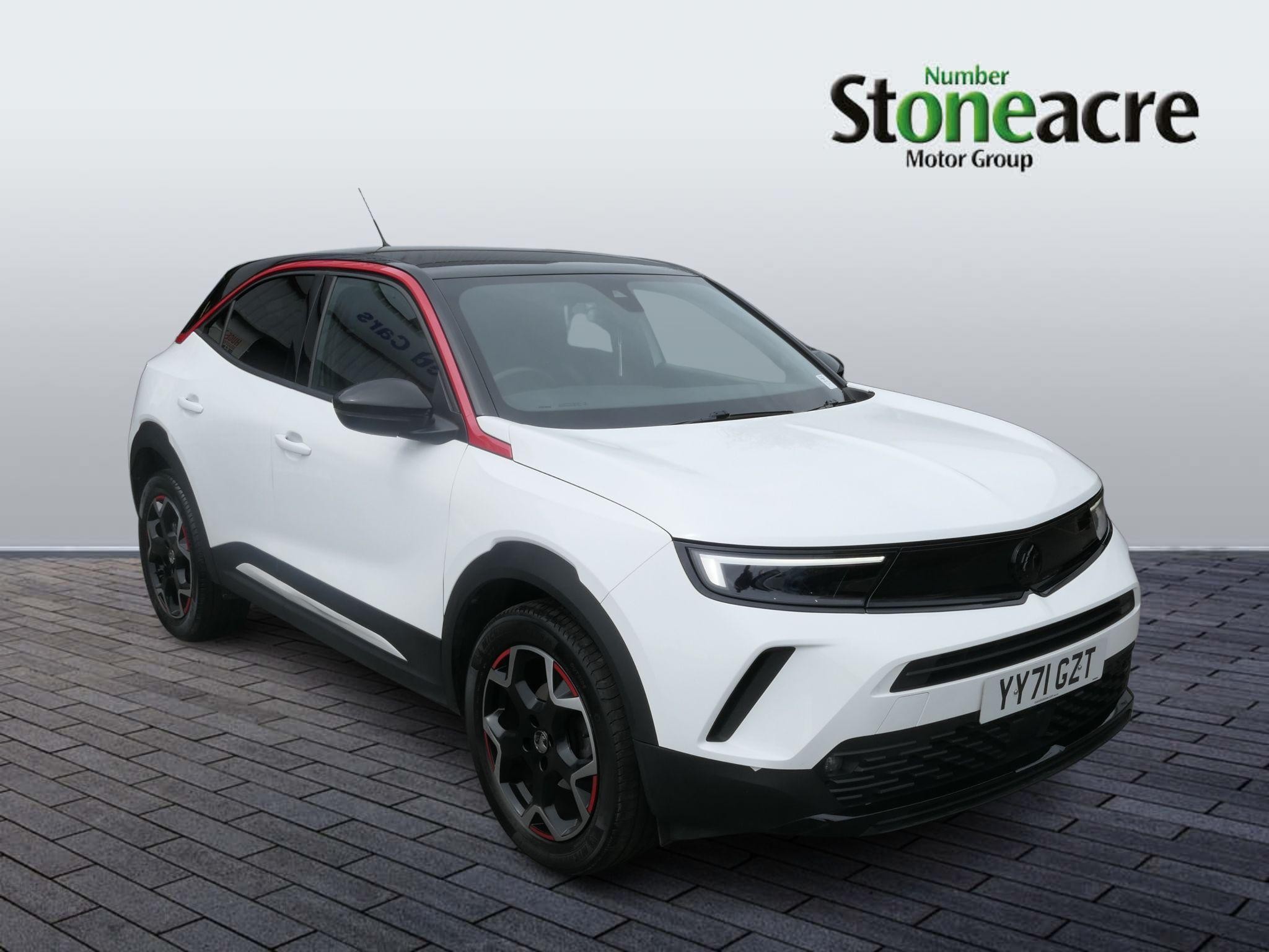 Main listing image - Vauxhall Mokka