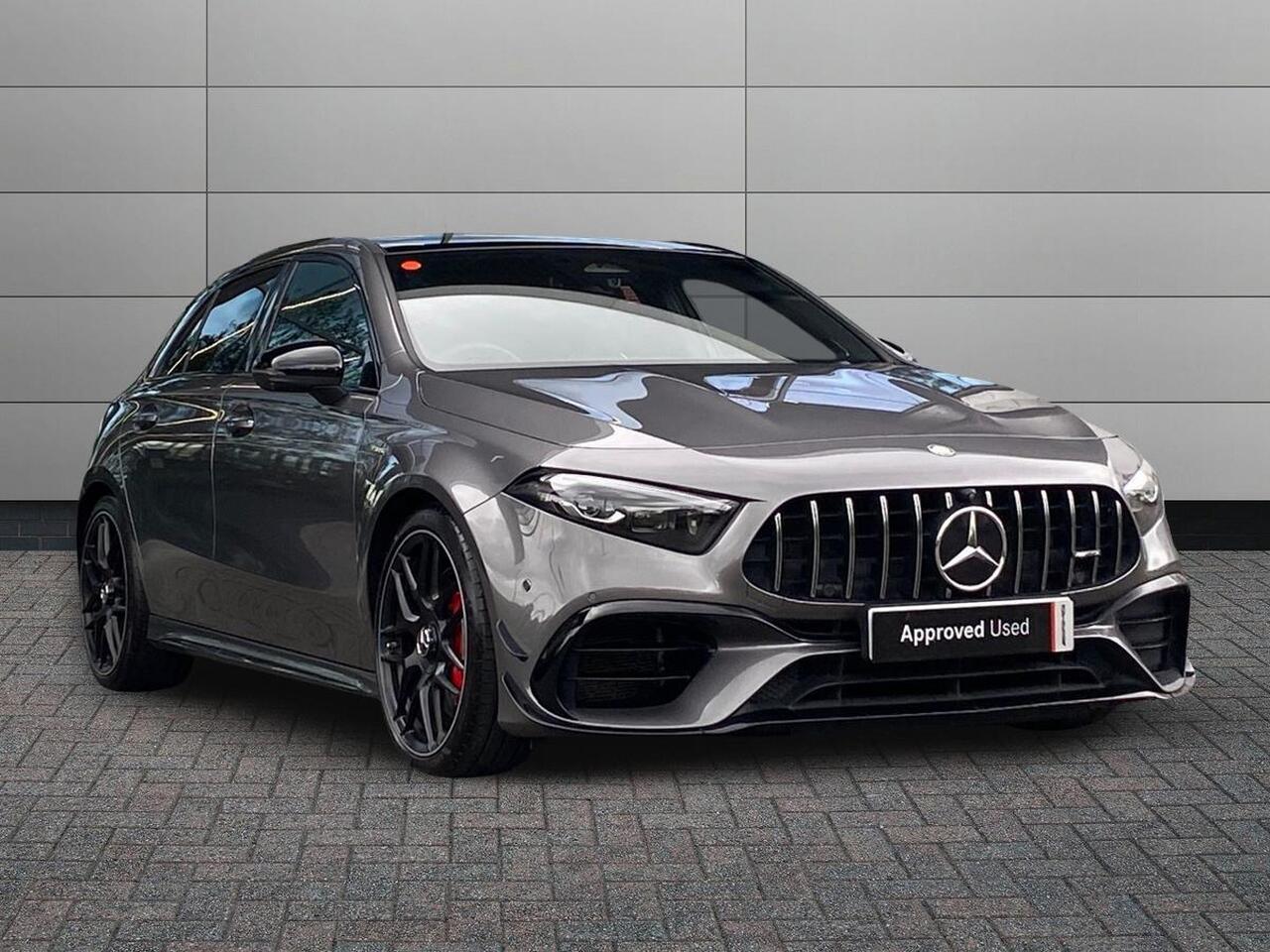 Main listing image - Mercedes-Benz A-Class