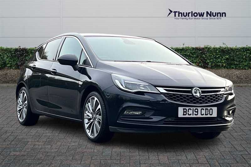 Main listing image - Vauxhall Astra