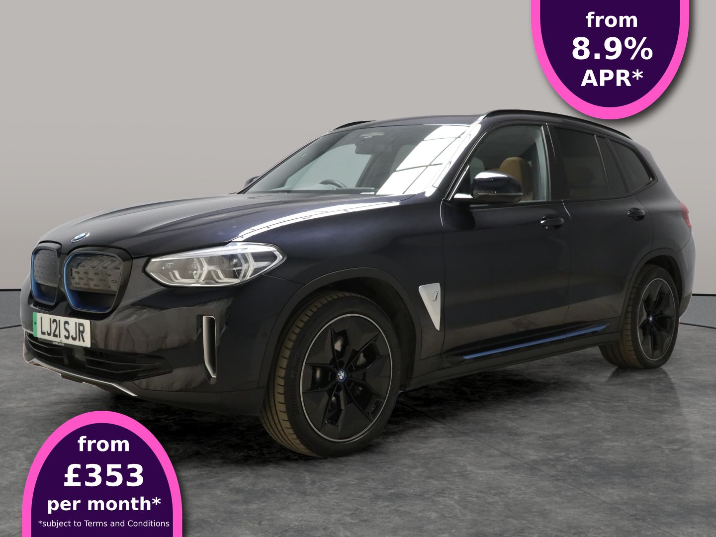 Main listing image - BMW iX3