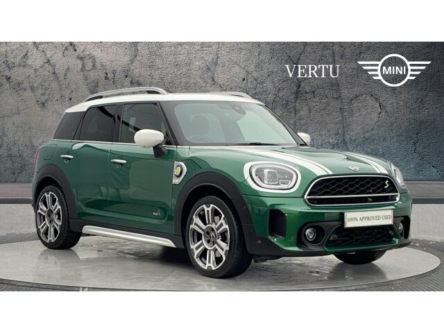 Main listing image - MINI Countryman