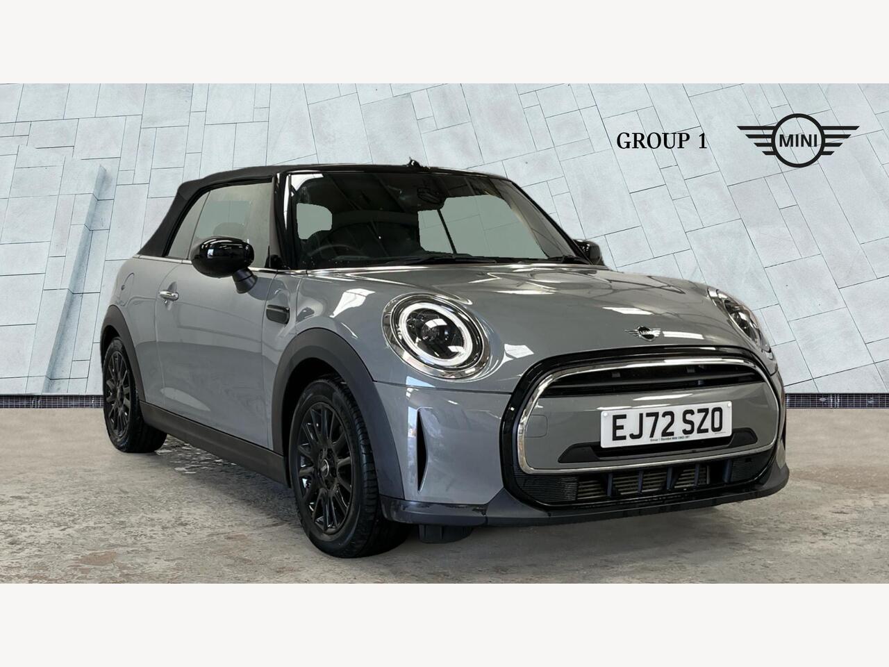 Main listing image - MINI Convertible