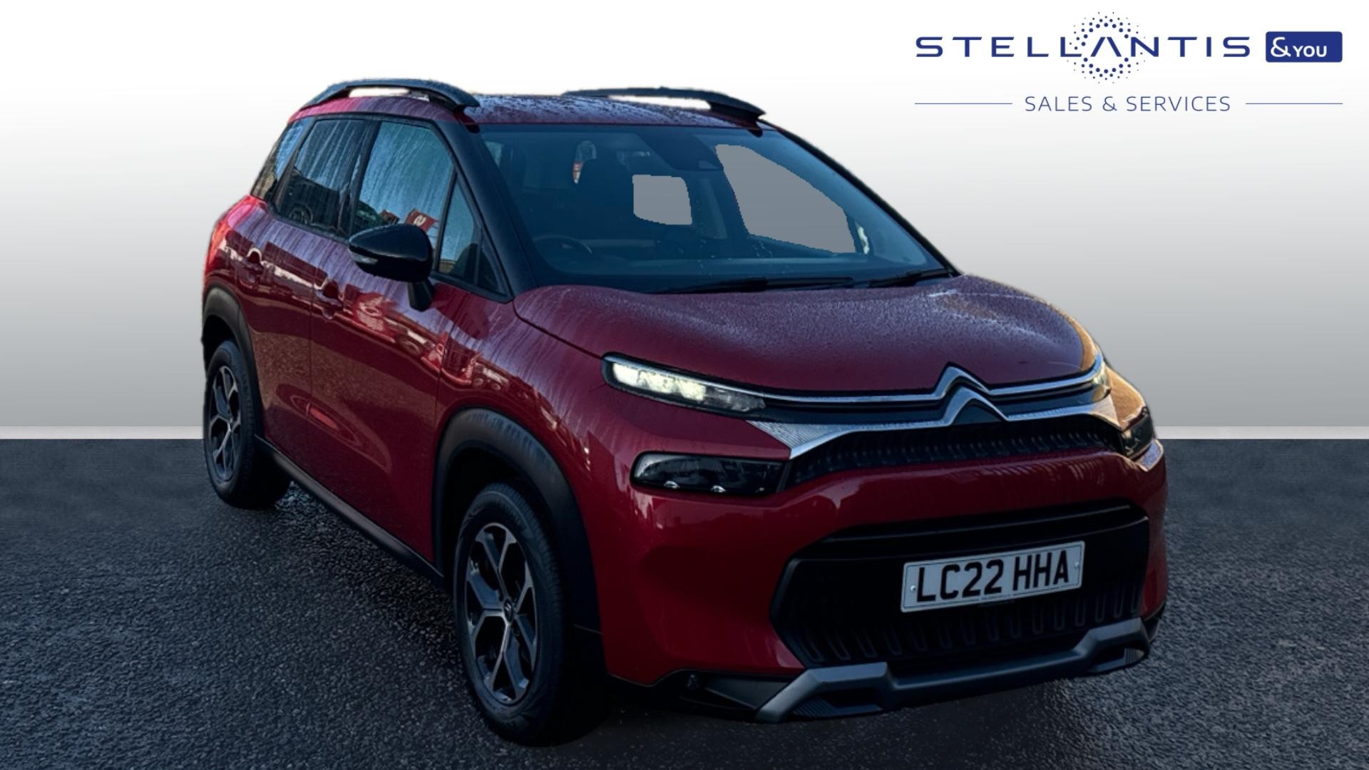 Main listing image - Citroen C3 Aircross