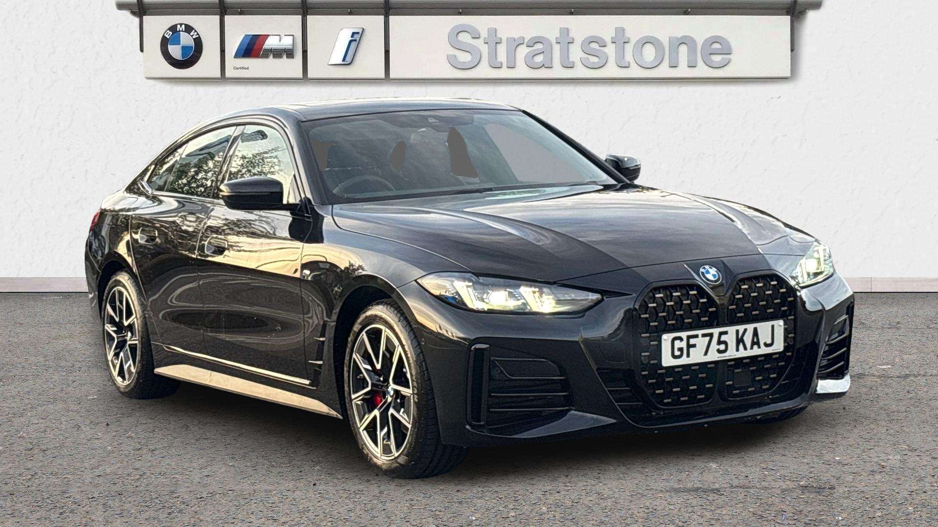 Main listing image - BMW 4 Series Gran Coupe