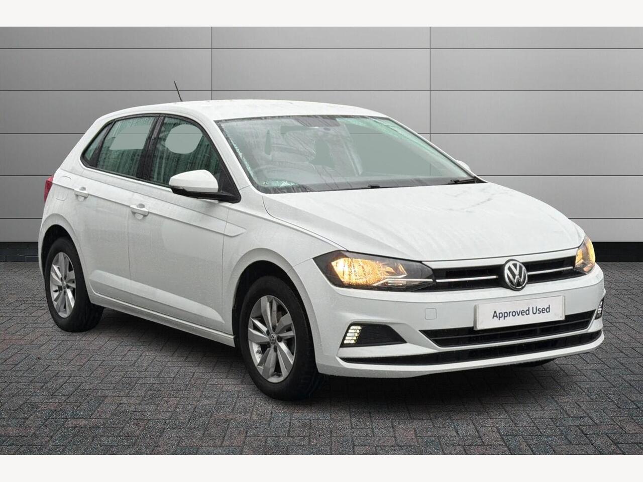 Main listing image - Volkswagen Polo