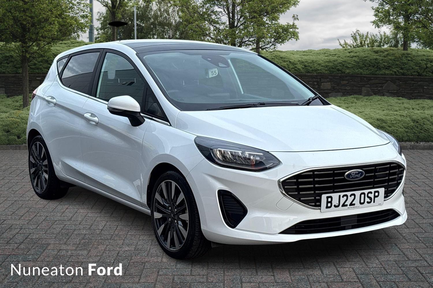 Main listing image - Ford Fiesta