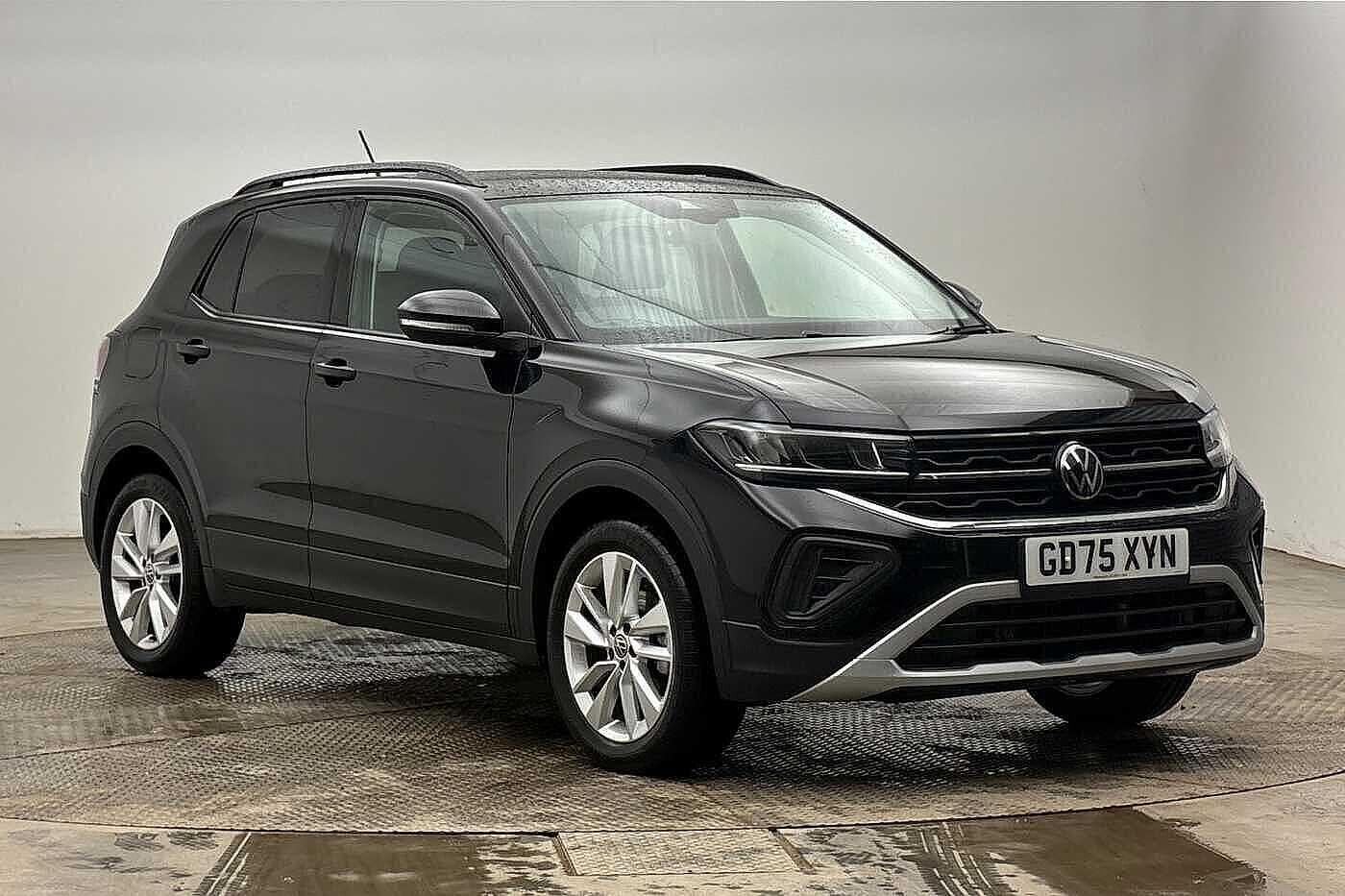 Main listing image - Volkswagen T-Cross