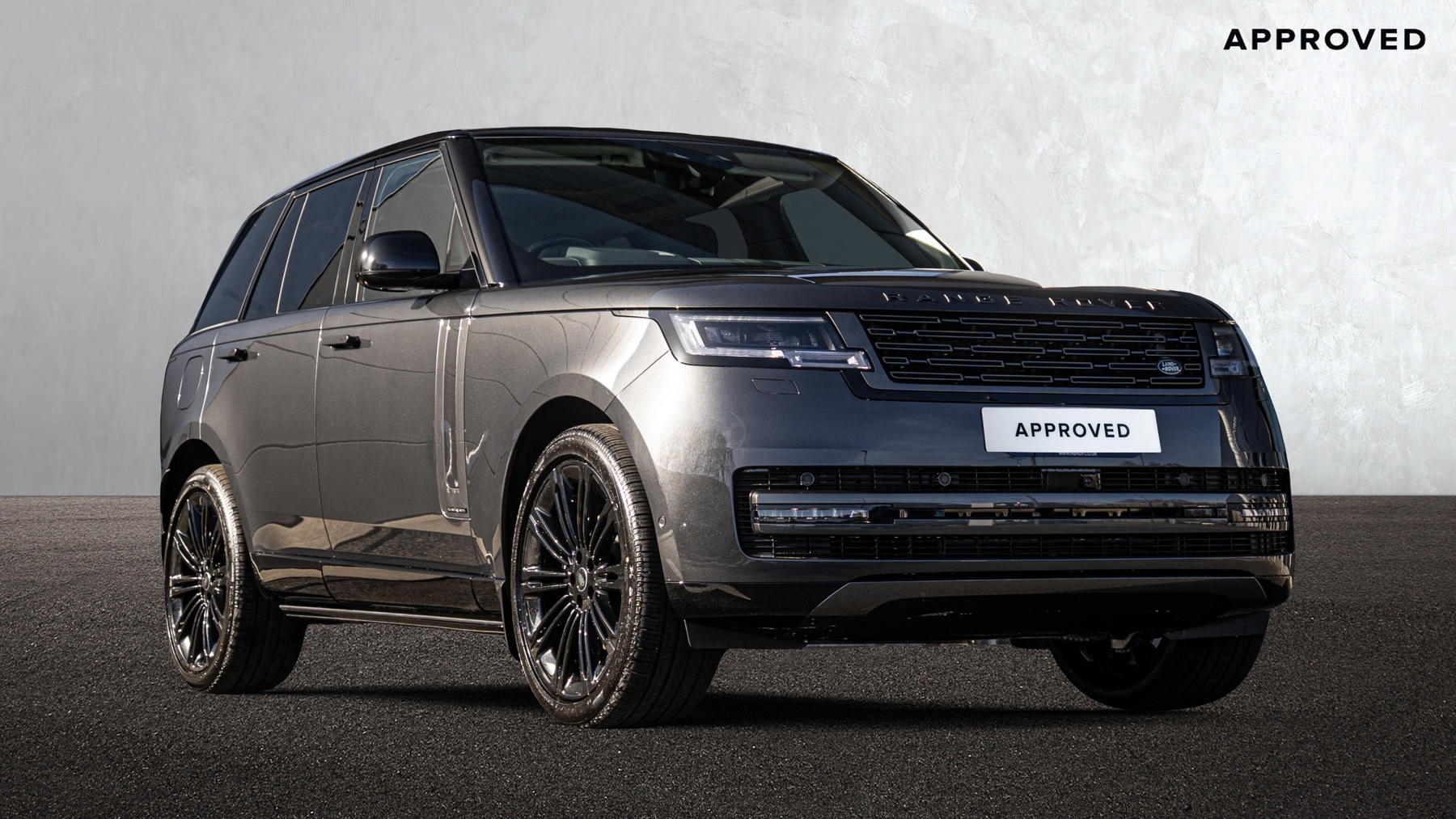 Main listing image - Land Rover Range Rover