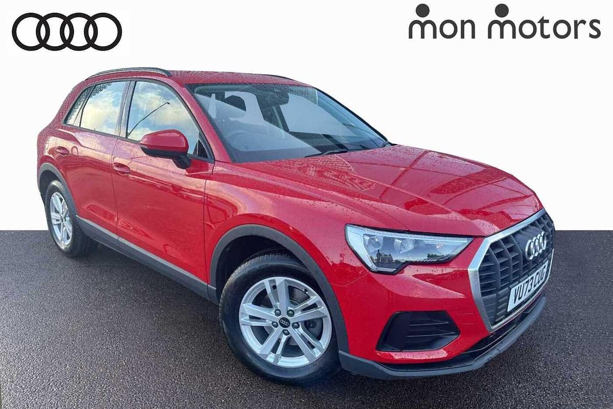 Main listing image - Audi Q3