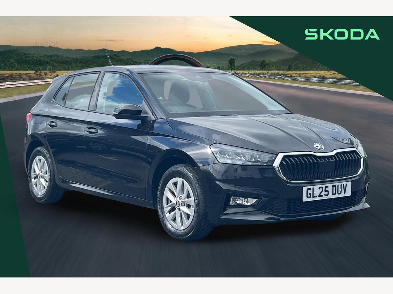 Main listing image - Skoda Fabia