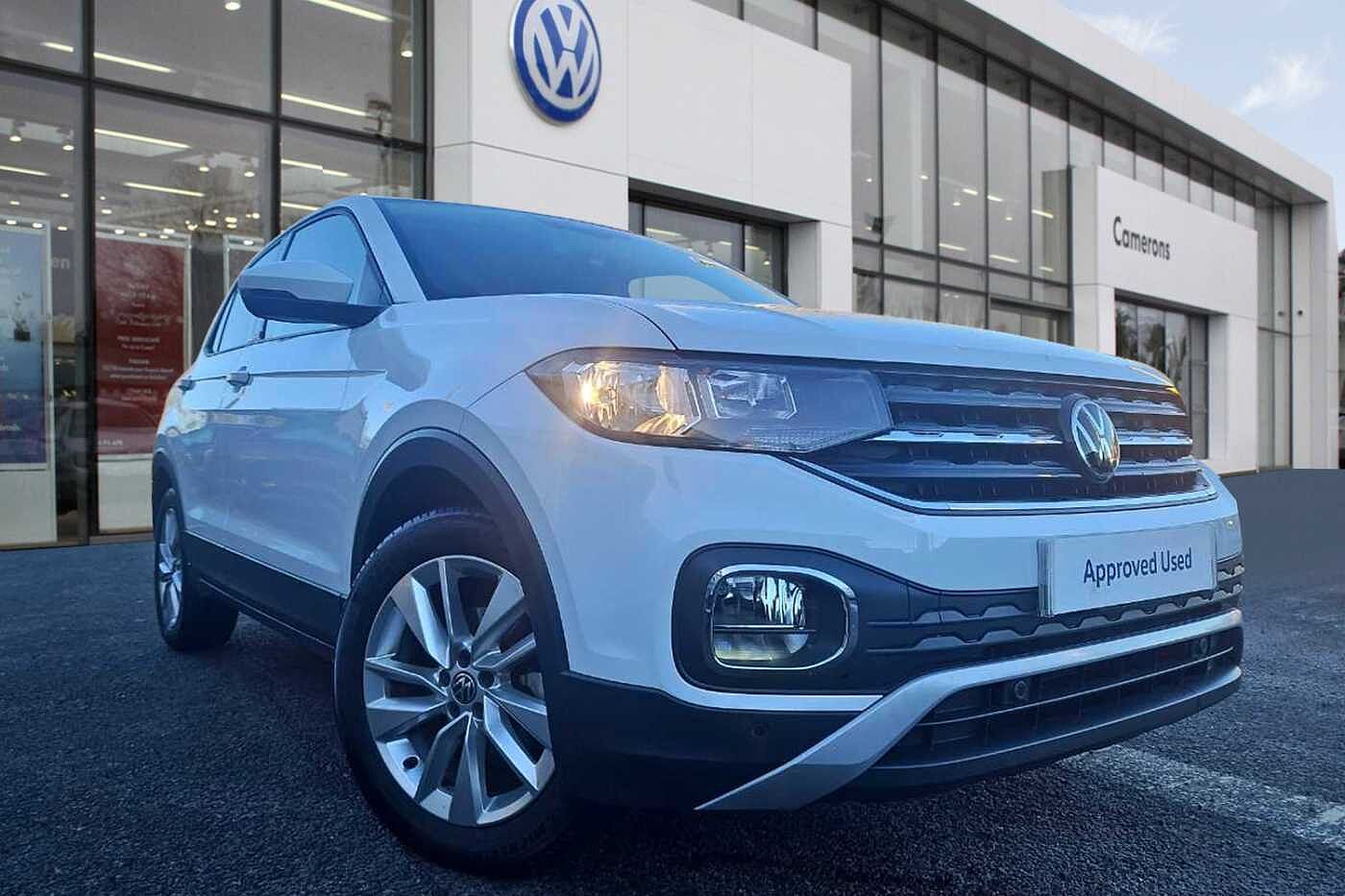 Main listing image - Volkswagen T-Cross