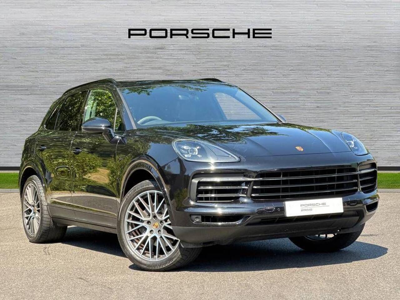 Main listing image - Porsche Cayenne