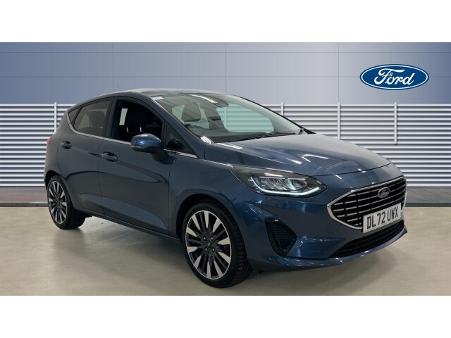 Main listing image - Ford Fiesta