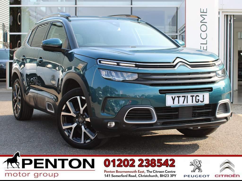 Main listing image - Citroen C5 Aircross