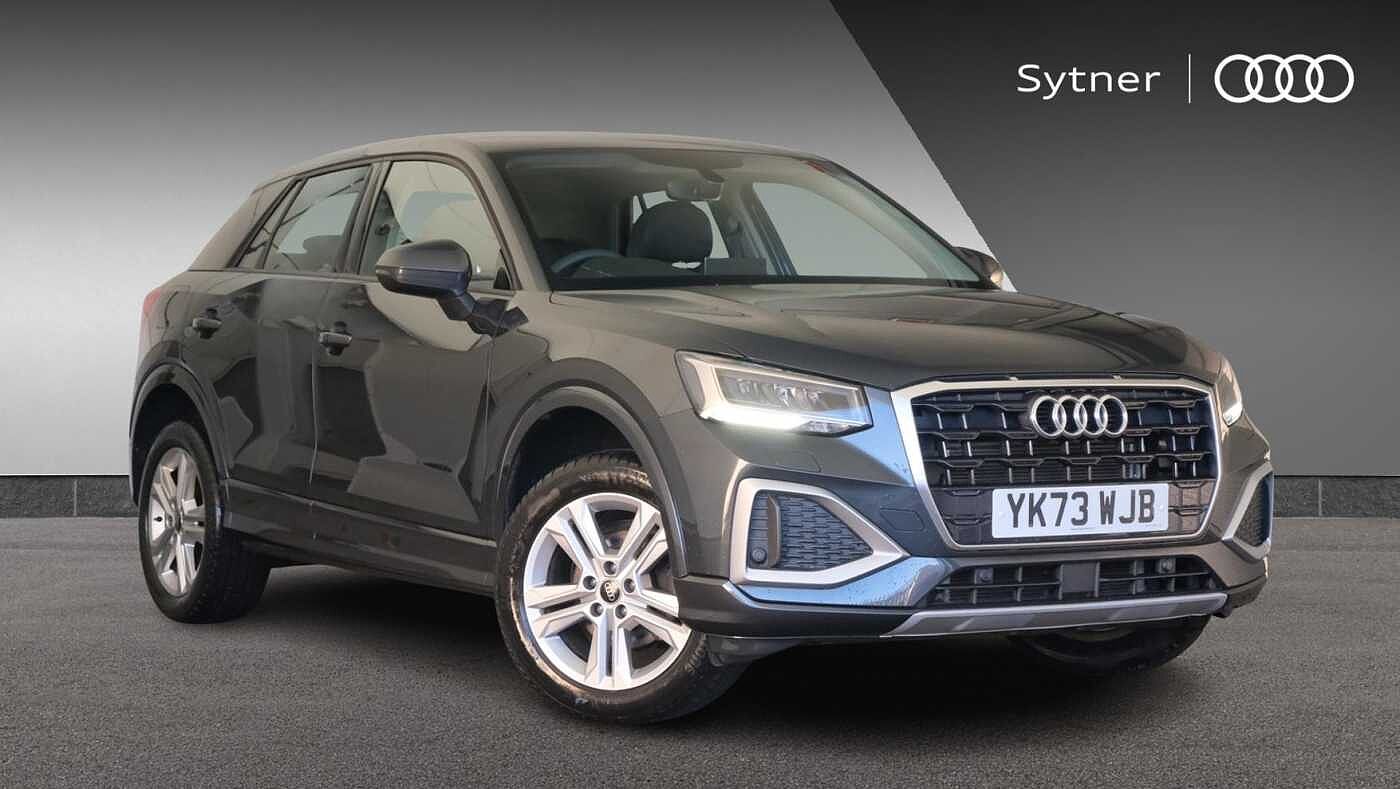 Main listing image - Audi Q2