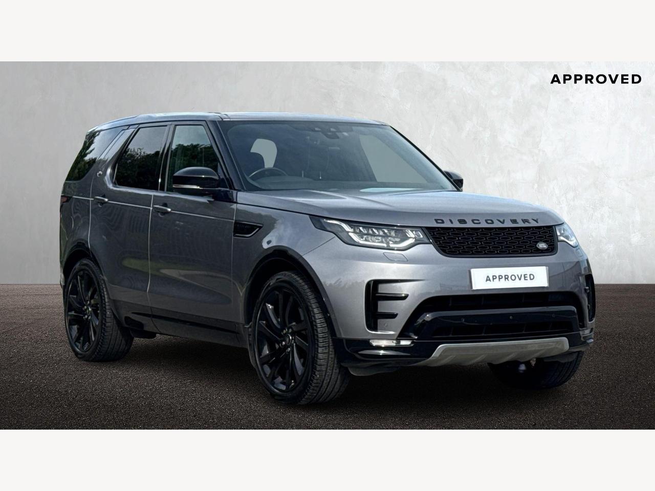 Main listing image - Land Rover Discovery