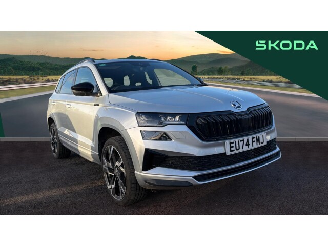 Main listing image - Skoda Karoq