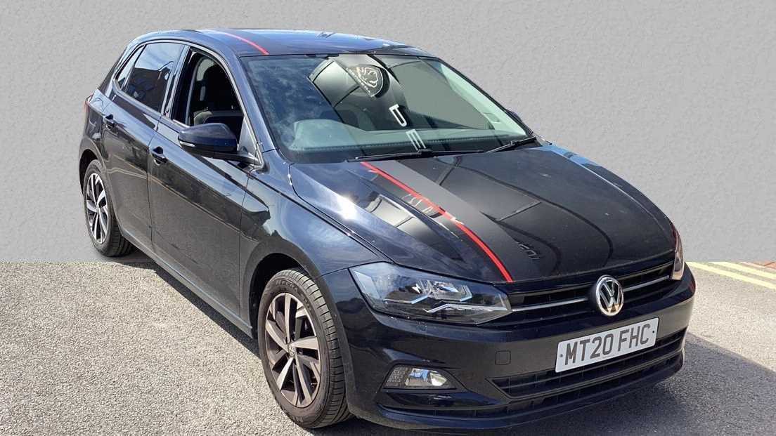 Main listing image - Volkswagen Polo