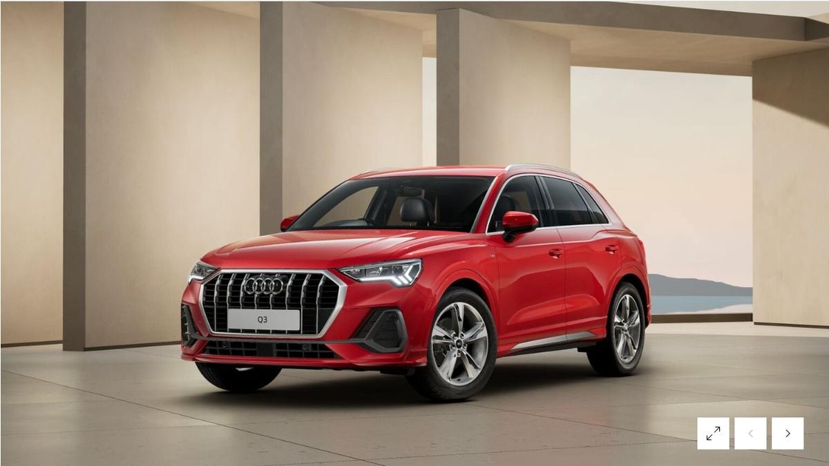 Main listing image - Audi Q3