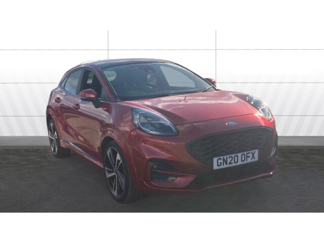 Main listing image - Ford Puma