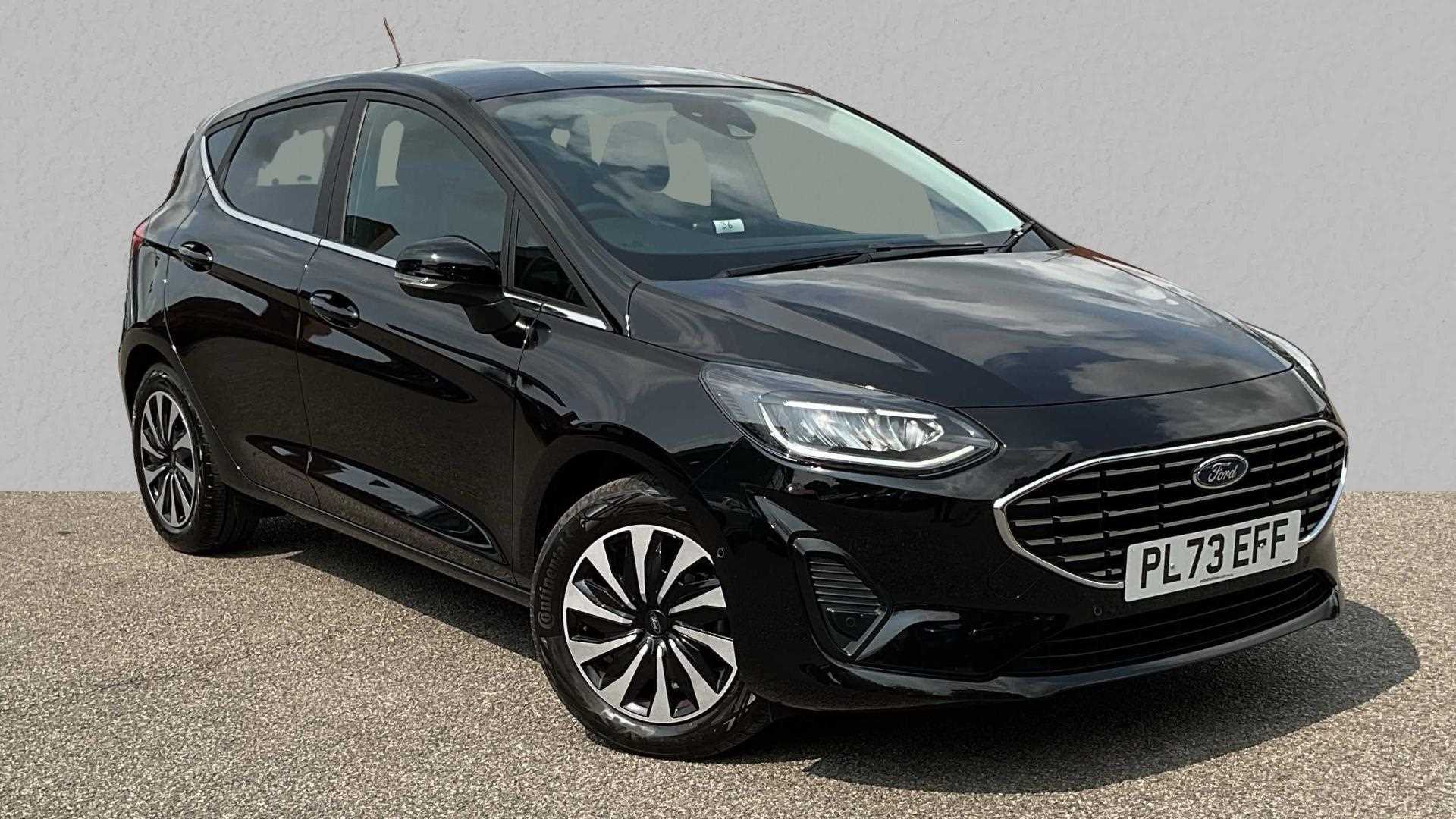 Main listing image - Ford Fiesta