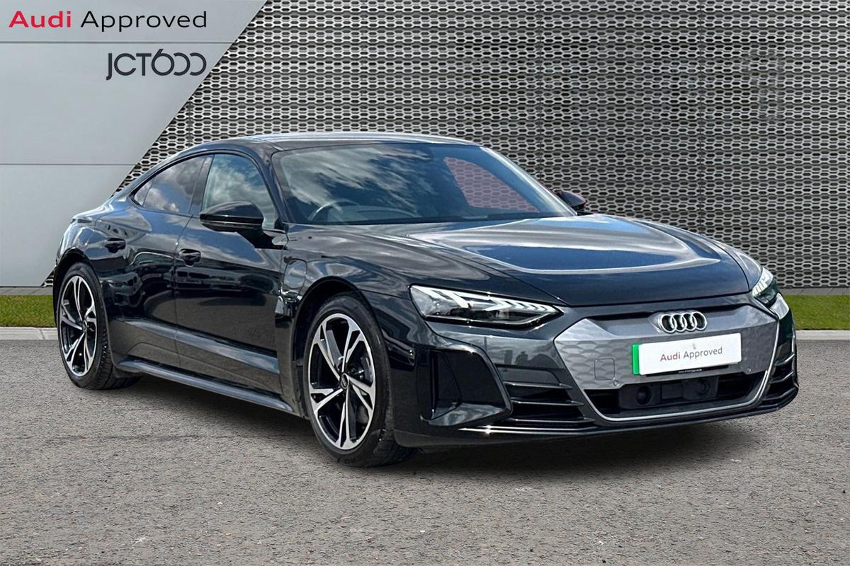 Main listing image - Audi e-tron GT
