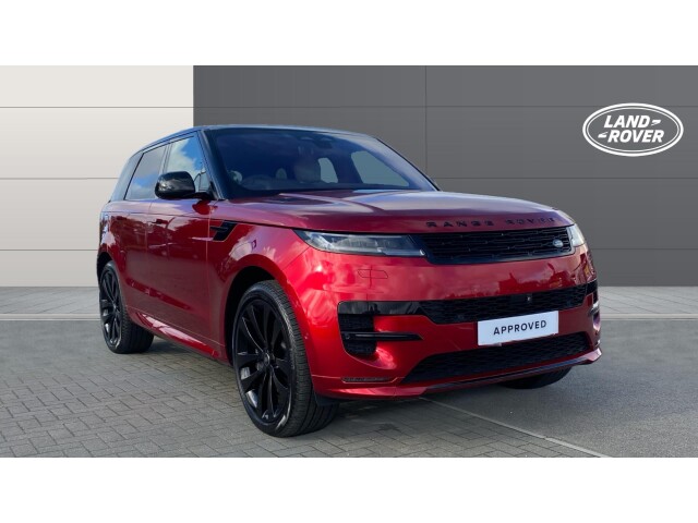 Main listing image - Land Rover Range Rover Sport