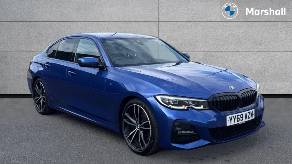 Main listing image - BMW 3 Series