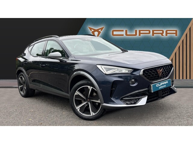 Main listing image - Cupra Formentor