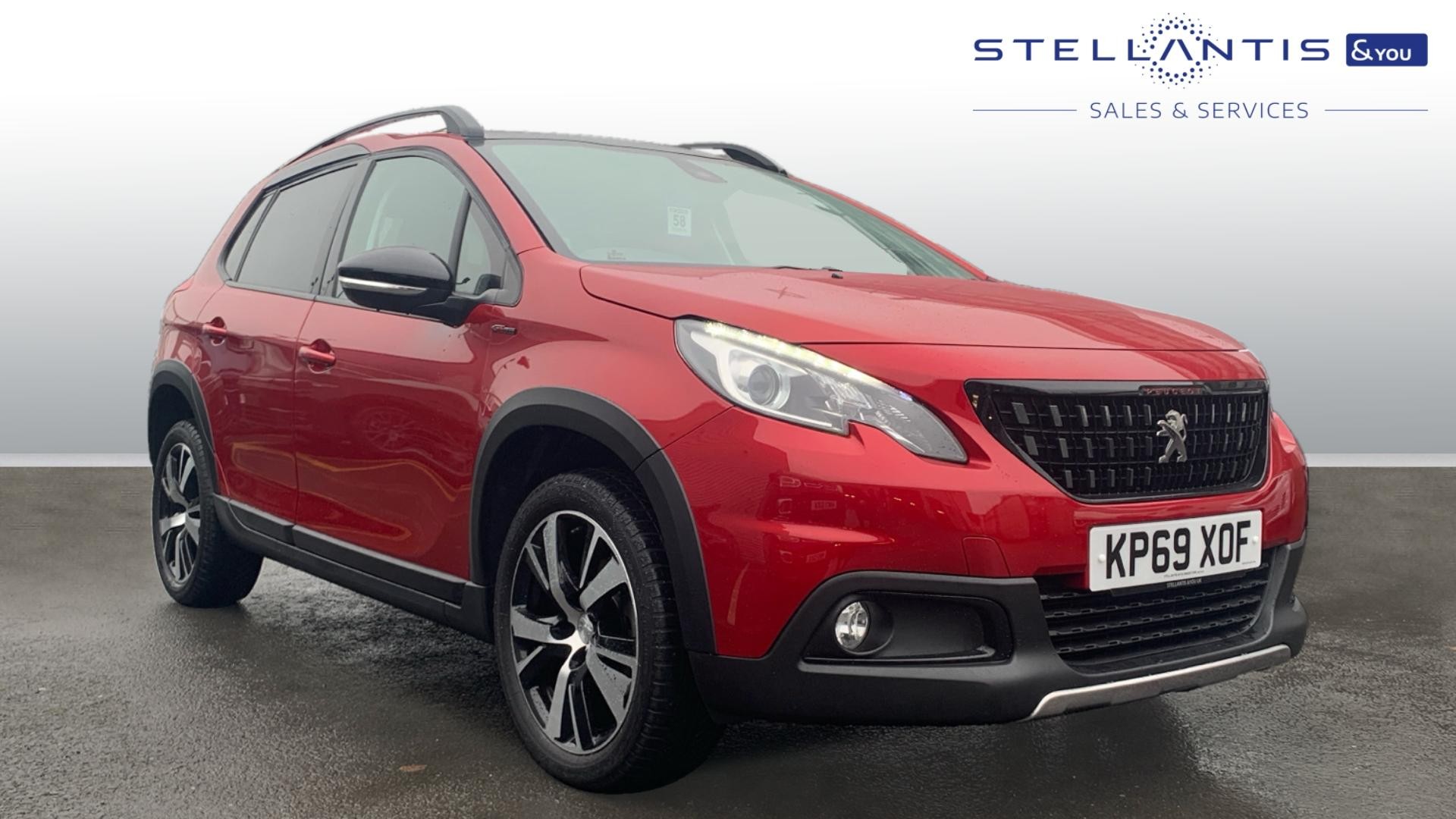 Main listing image - Peugeot 2008