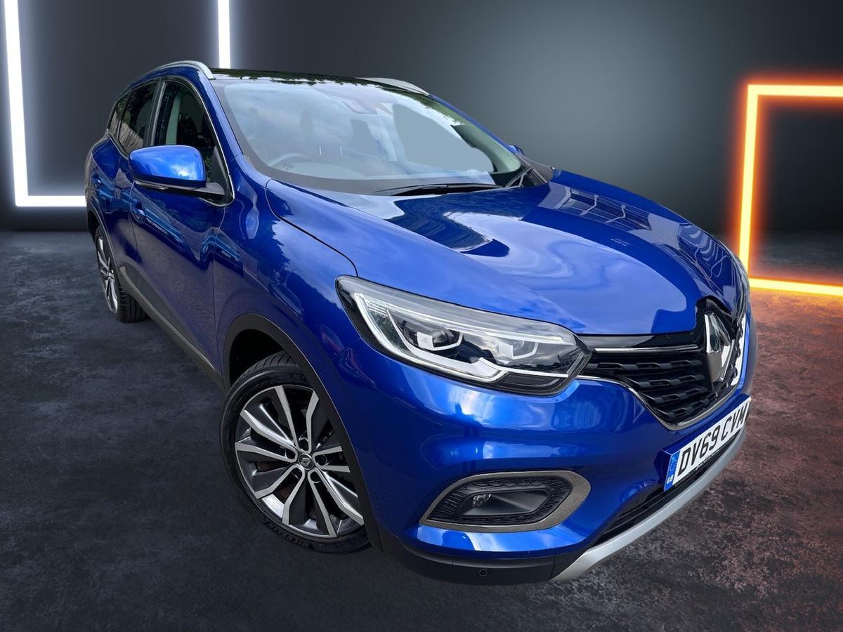 Main listing image - Renault Kadjar