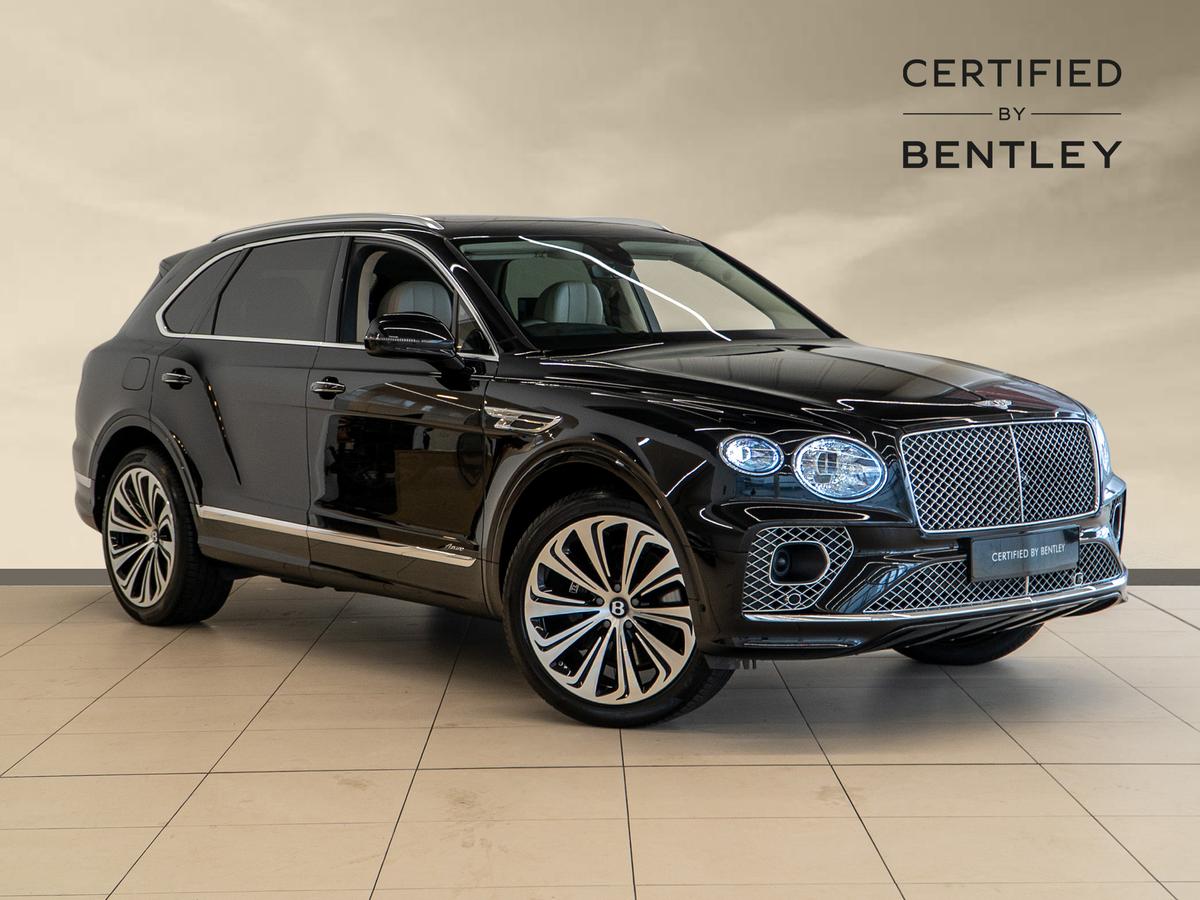 Main listing image - Bentley Bentayga