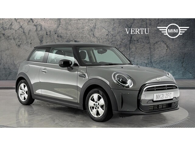 Main listing image - MINI Hatchback