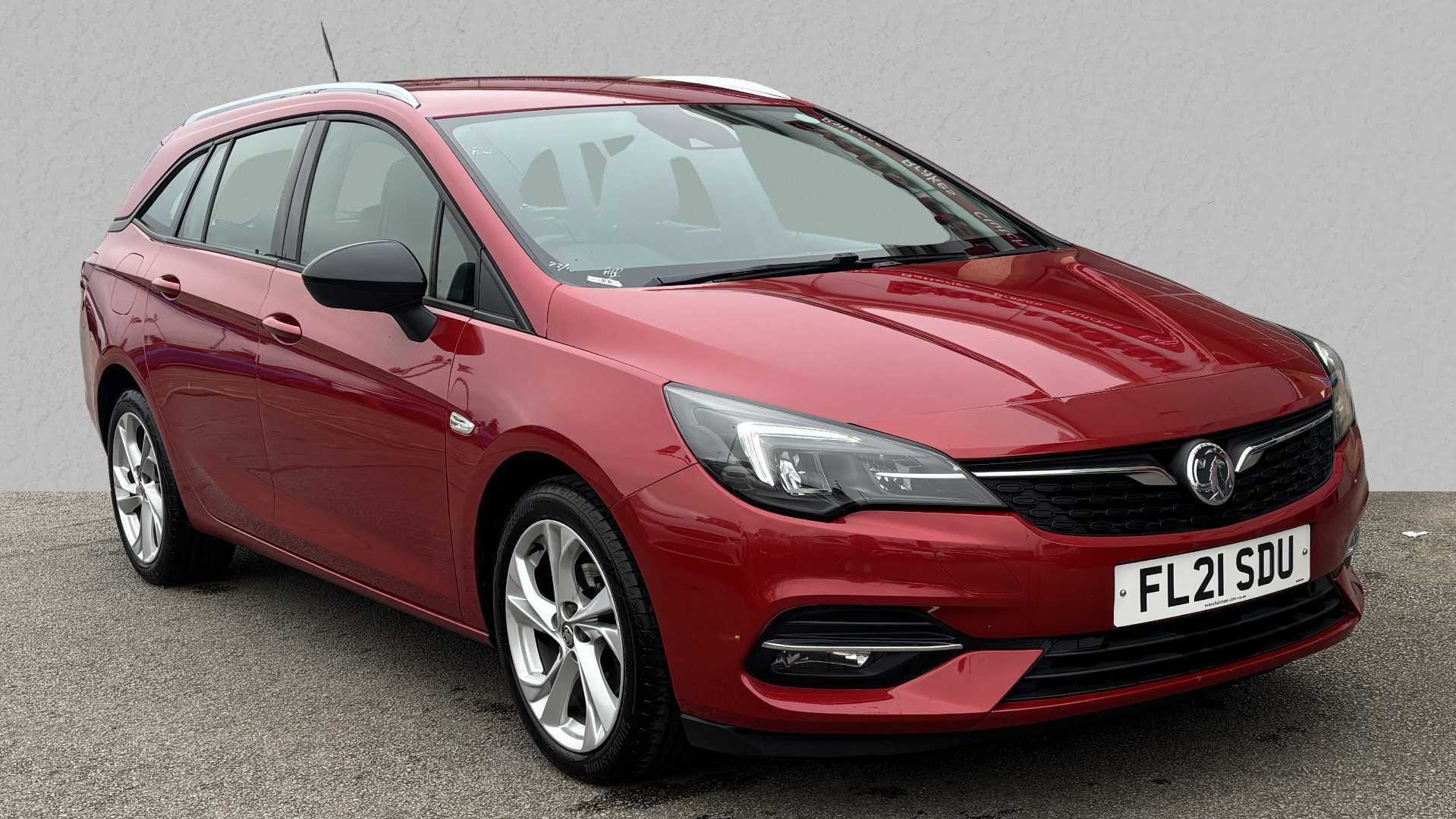 Main listing image - Vauxhall Astra Sports Tourer