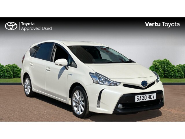 Main listing image - Toyota Prius+