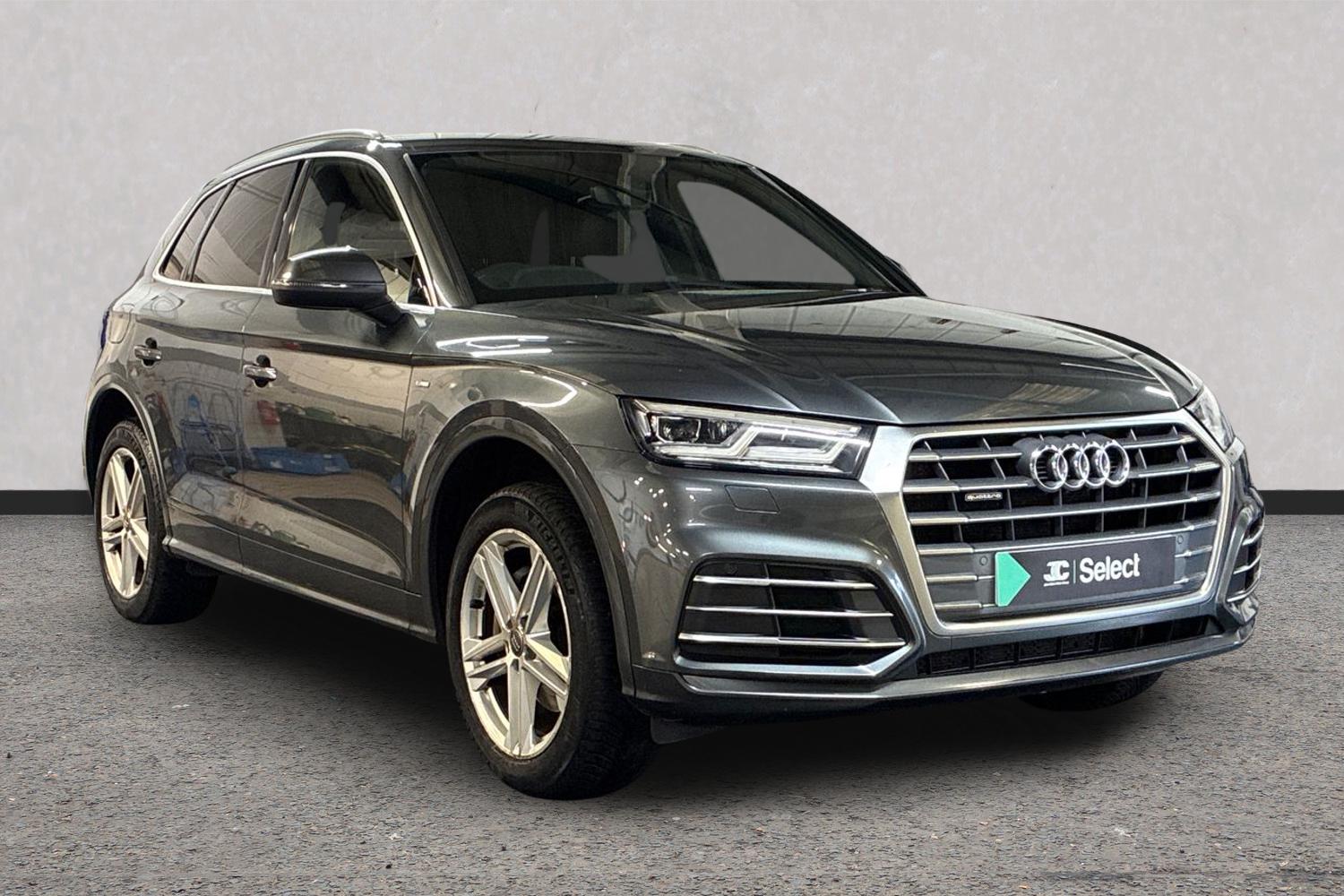 Main listing image - Audi Q5