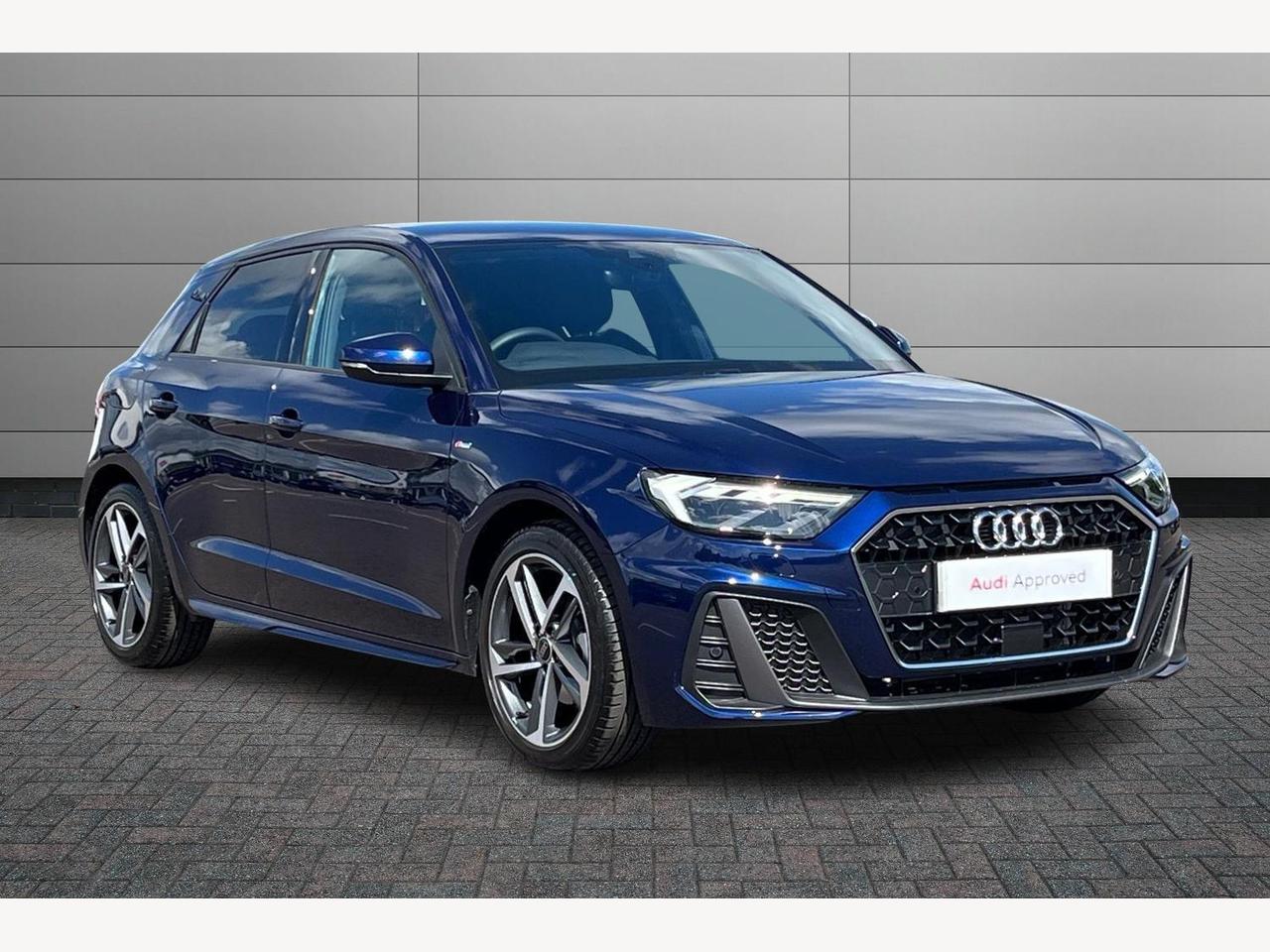 Main listing image - Audi A1