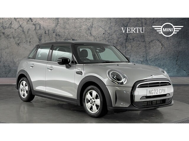 Main listing image - MINI Hatchback 5dr