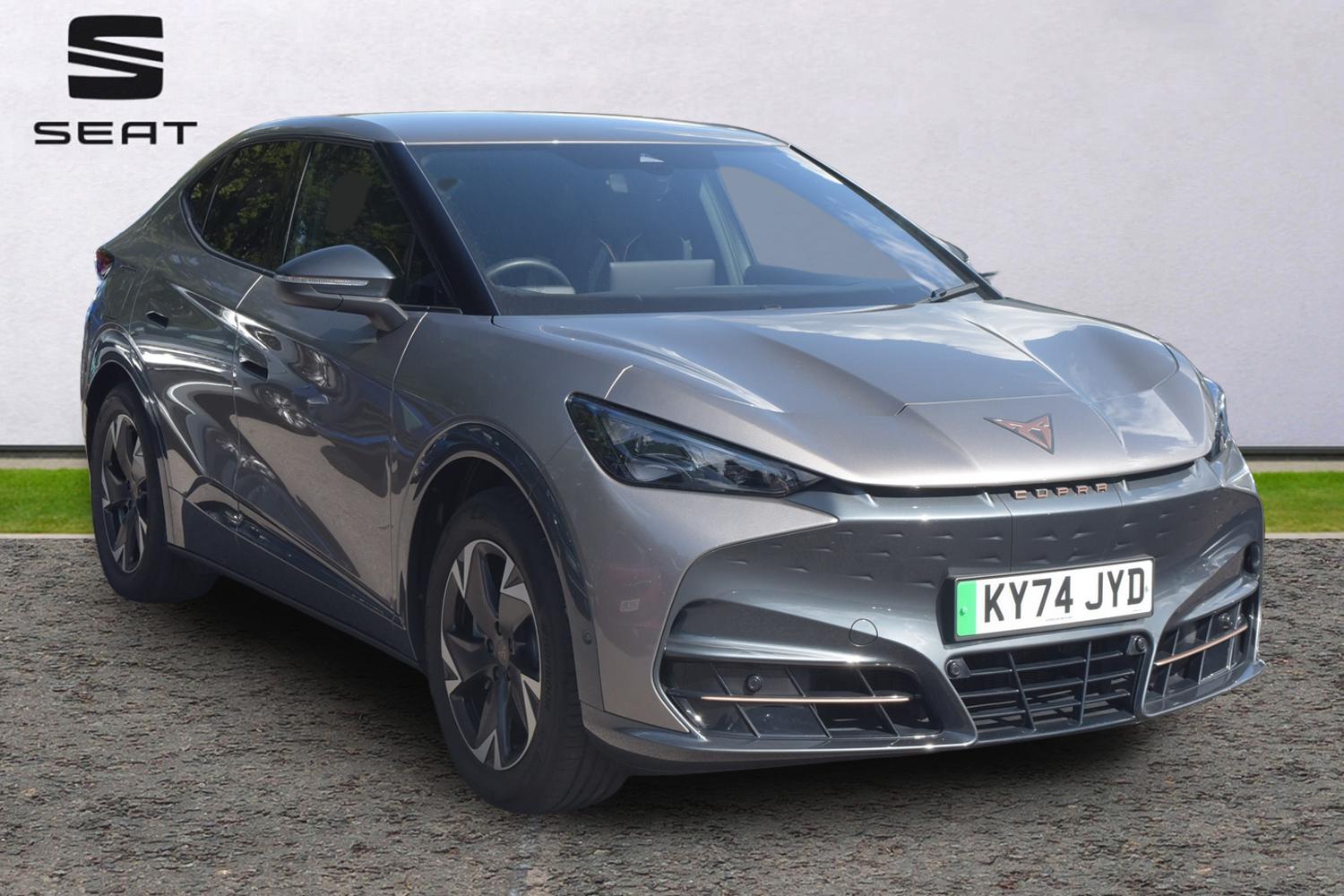 Main listing image - Cupra Tavascan