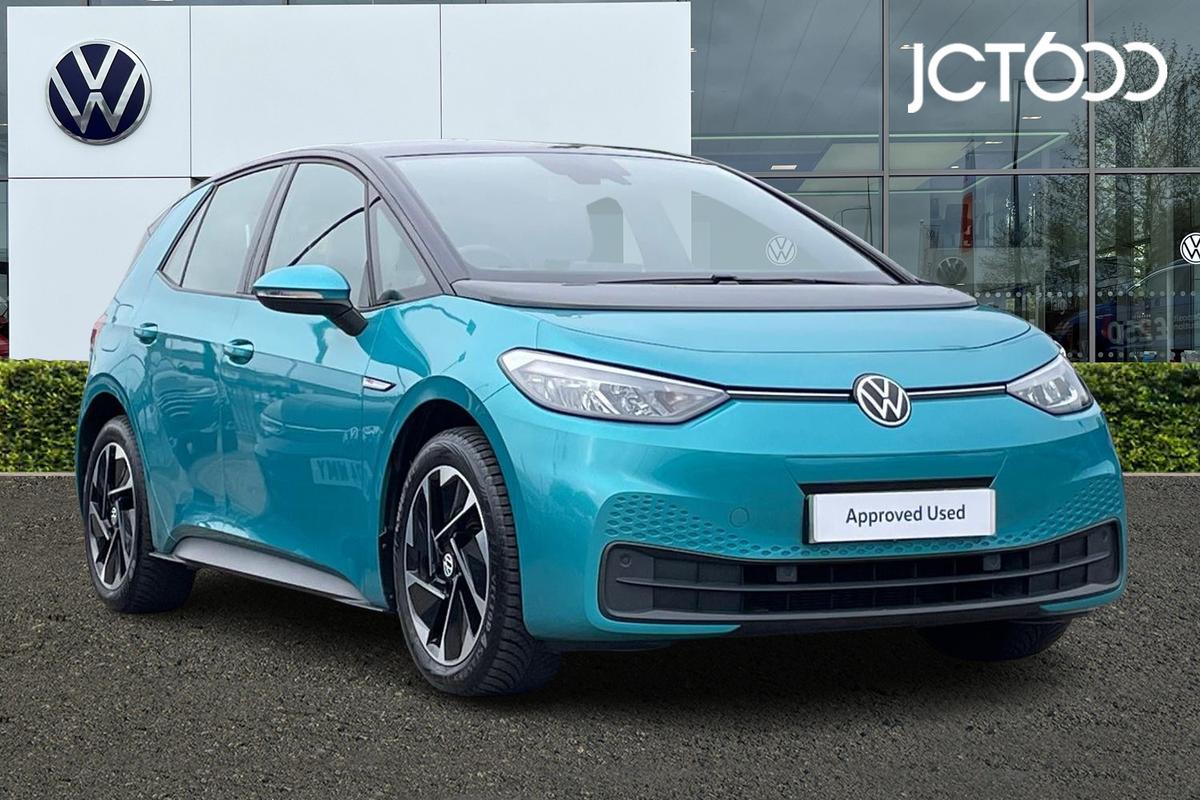 Main listing image - Volkswagen ID.3