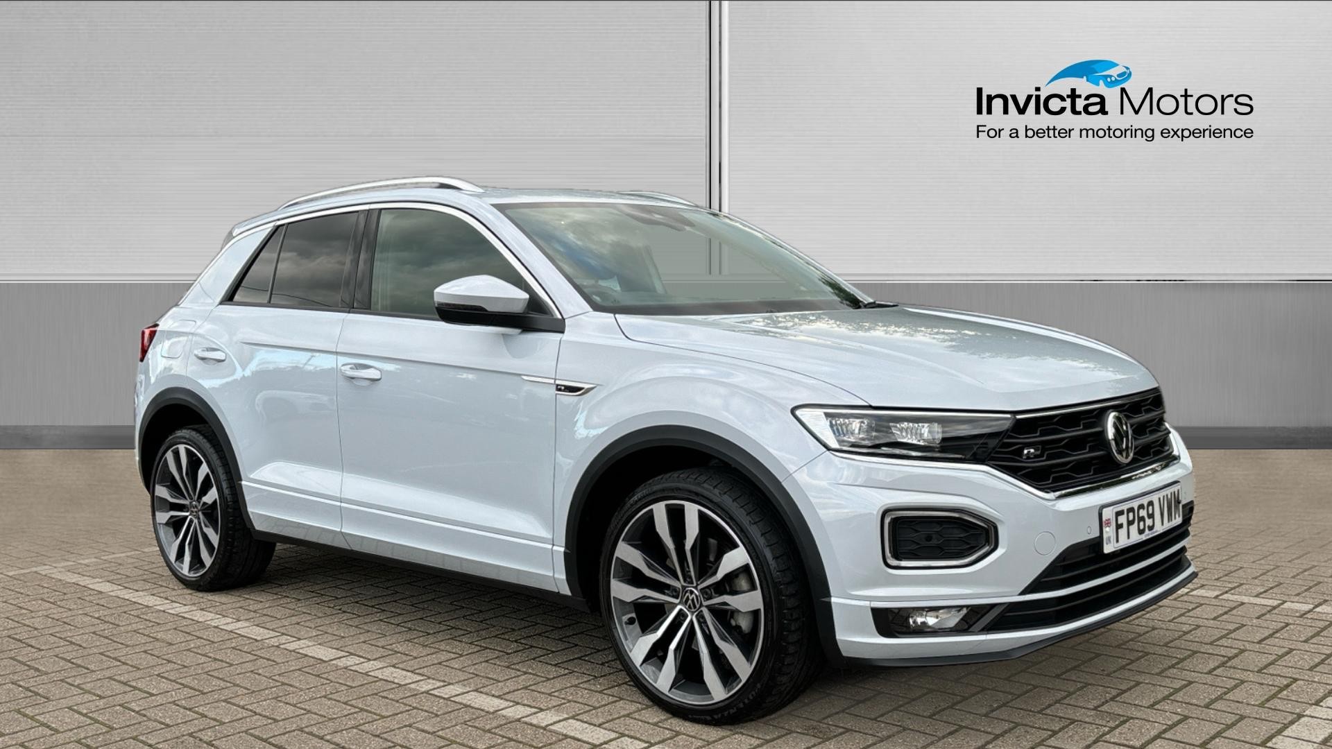 Main listing image - Volkswagen T-Roc