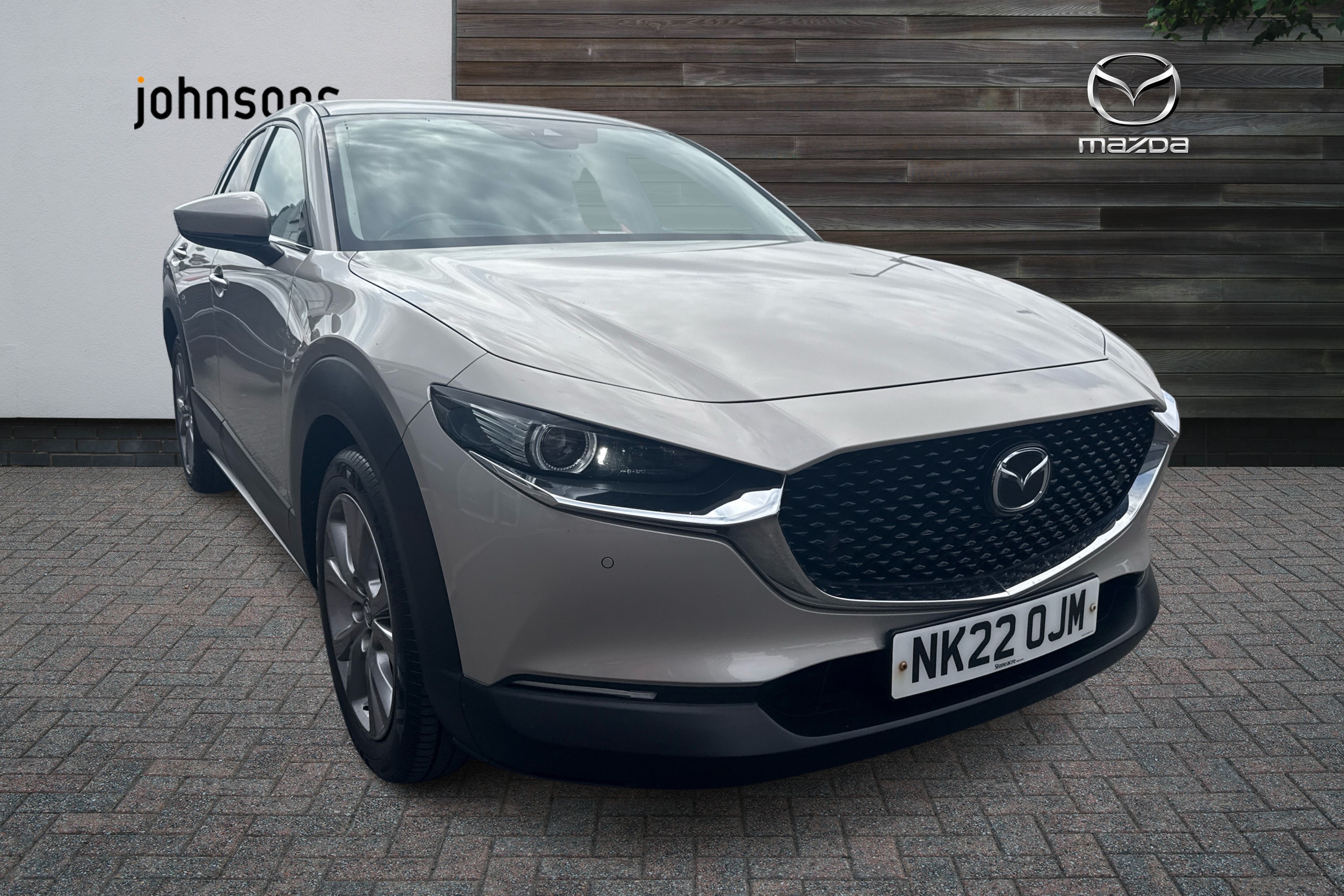 Main listing image - Mazda CX-30