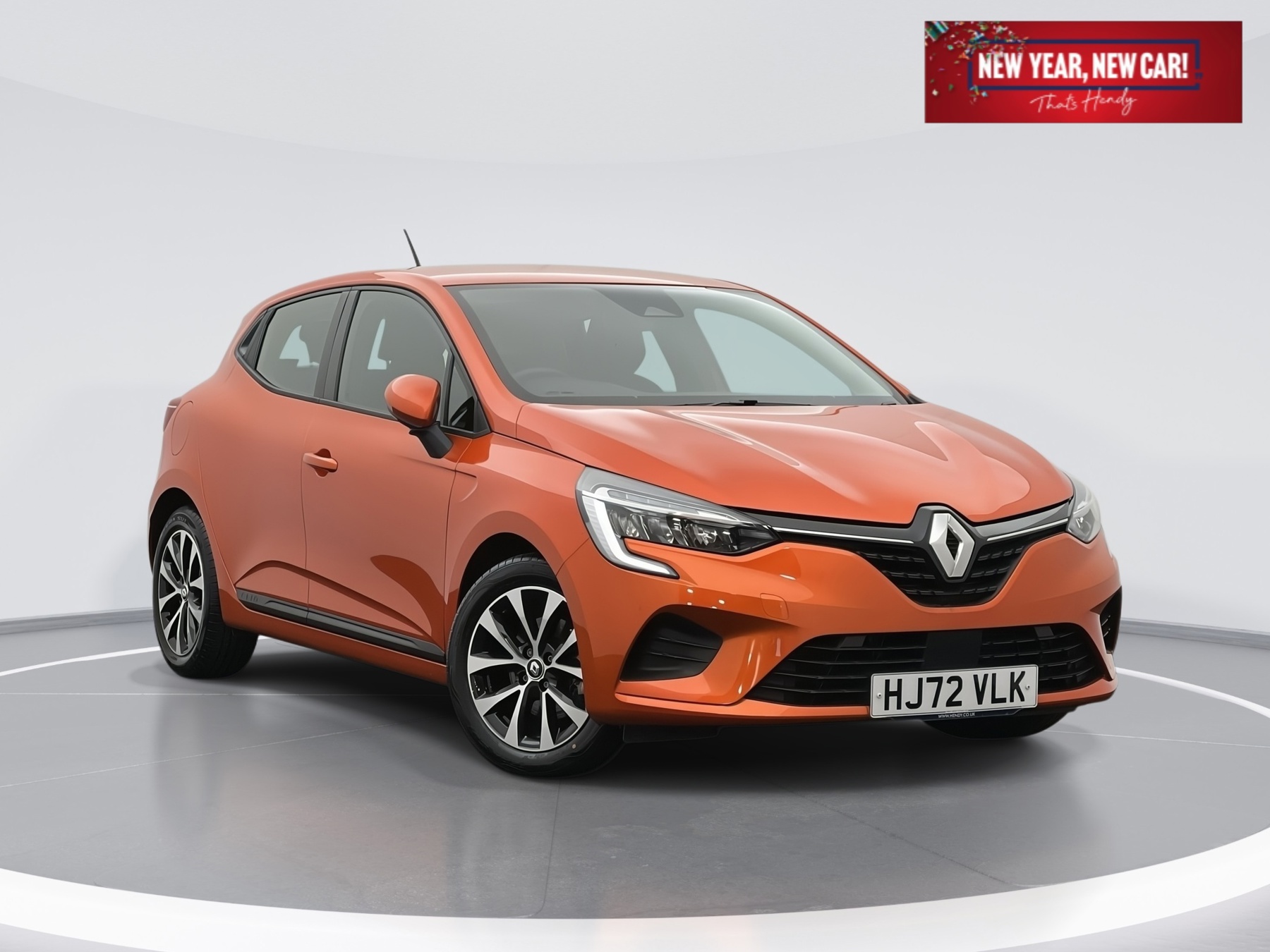 Main listing image - Renault Clio