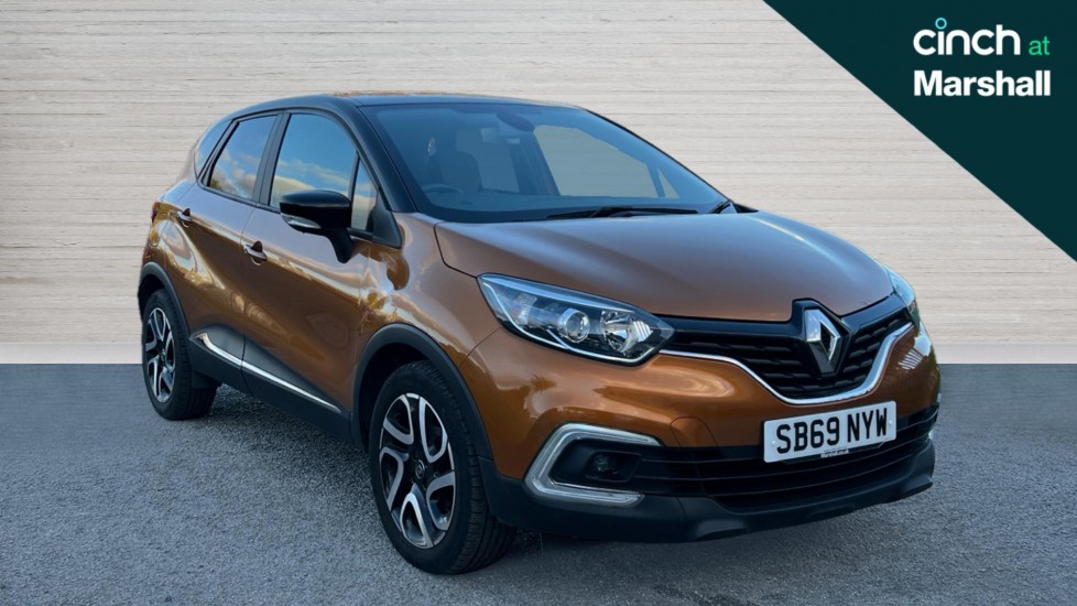 Main listing image - Renault Captur
