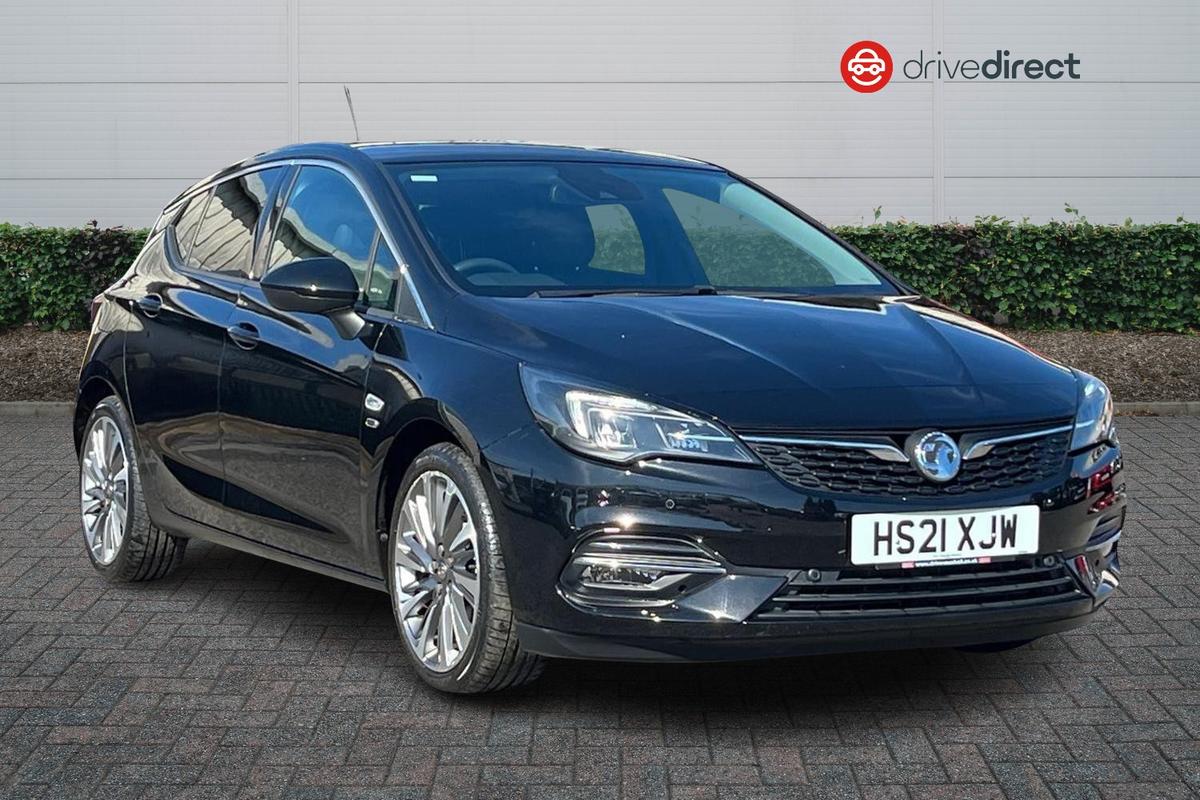 Main listing image - Vauxhall Astra