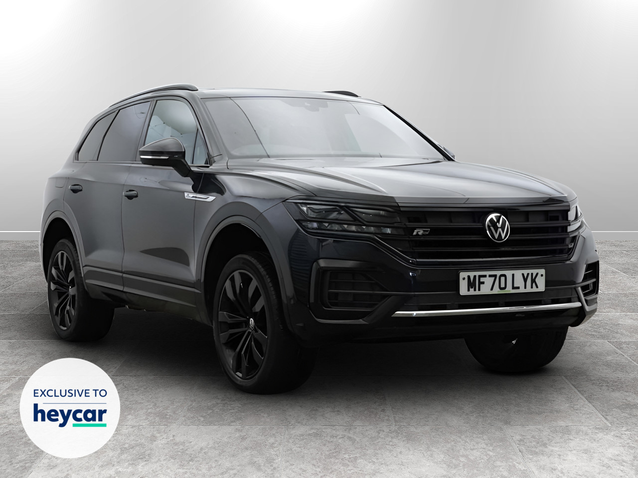 Main listing image - Volkswagen Touareg