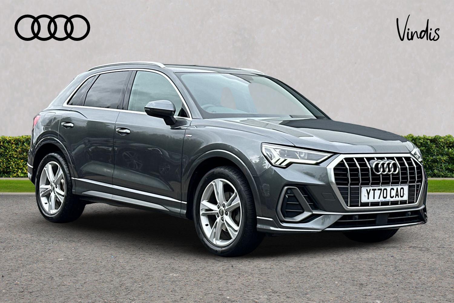 Main listing image - Audi Q3